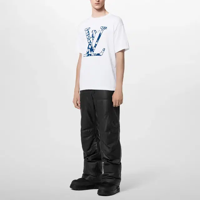 LOUIS VUITTON FW23 LogoT