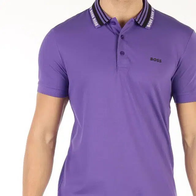 HUGO BOSS SS23 LogoPolo