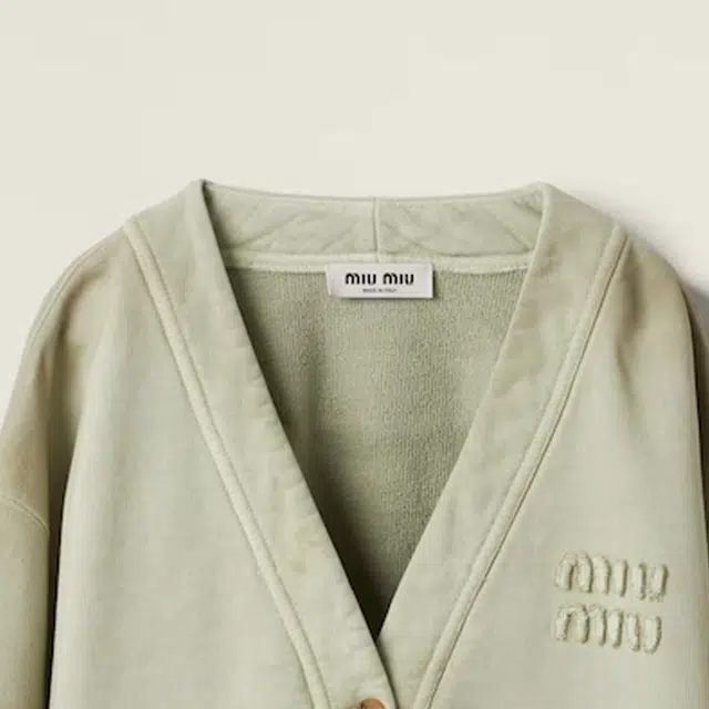 MIU MIU SS24 Logo