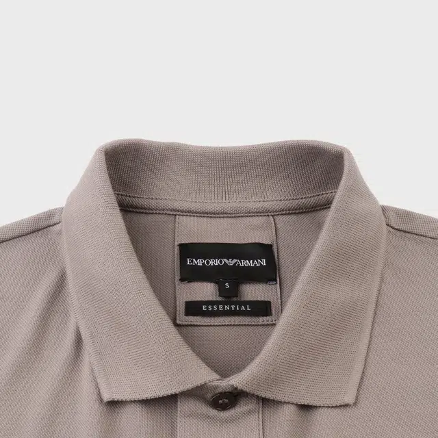 EMPORIO ARMANI SS24 LogoPolo