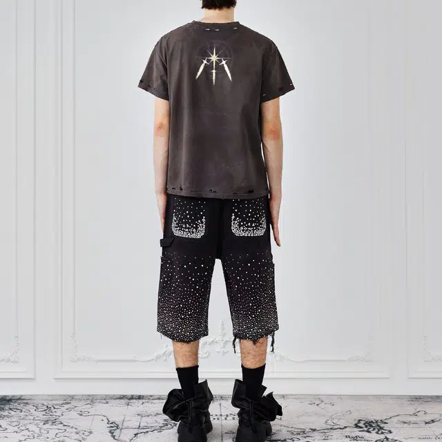 BIRTH OF ROYAL CHILD SS24 T