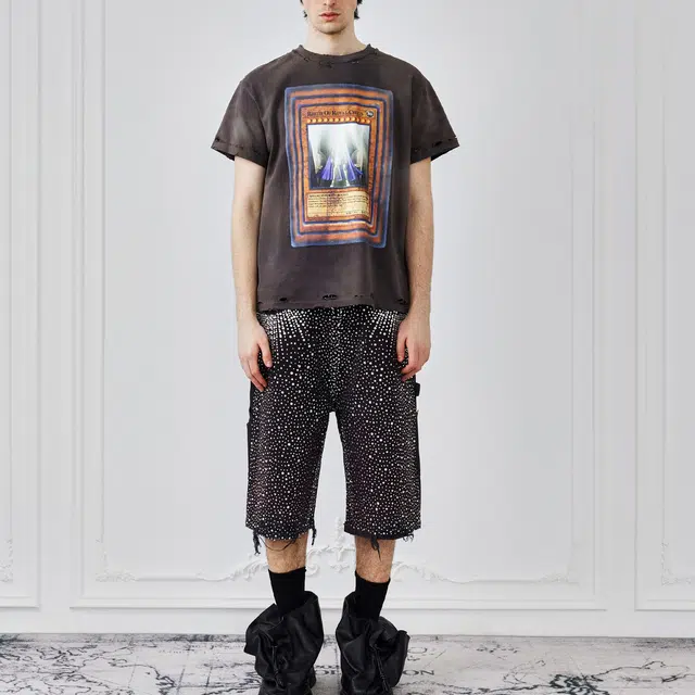 BIRTH OF ROYAL CHILD SS24 T