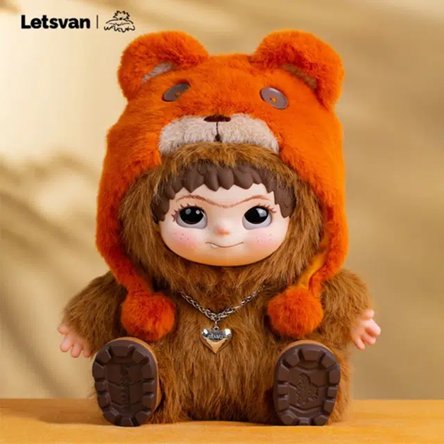 LETSVAN WAKUKU 37cm