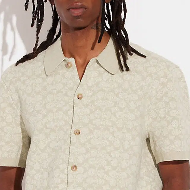 COACH SS23 Polo