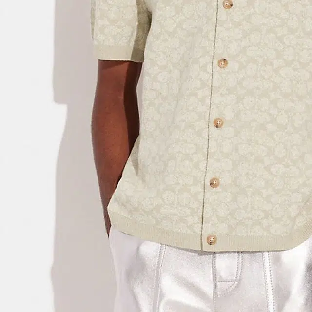 COACH SS23 Polo