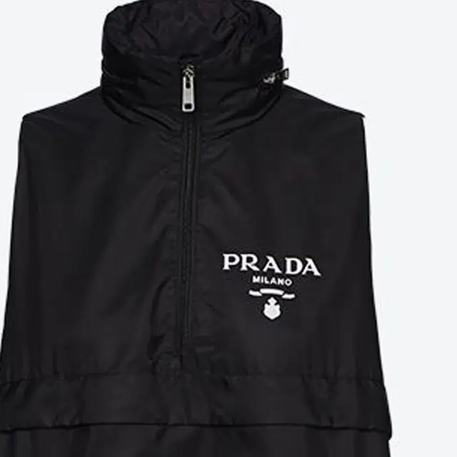 PRADA SS23 Logo