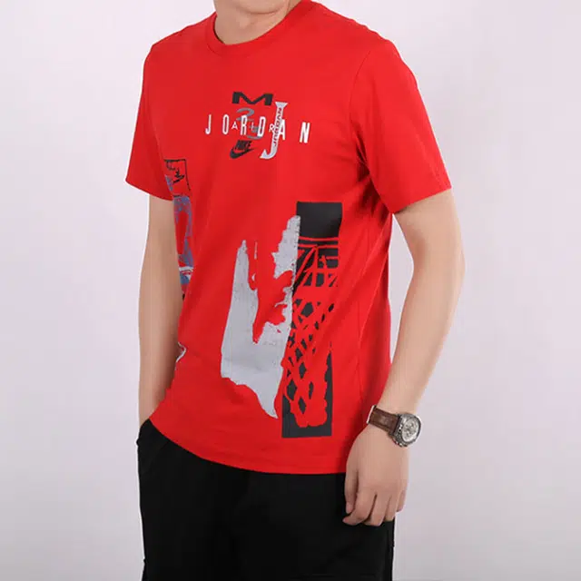 Air Jordan Sport DNA SS20 T