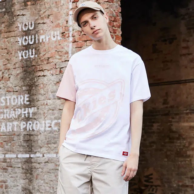 Dickies SS21 LogoT