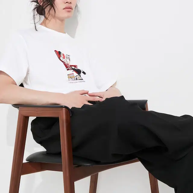 UNIQLO x SS23 T