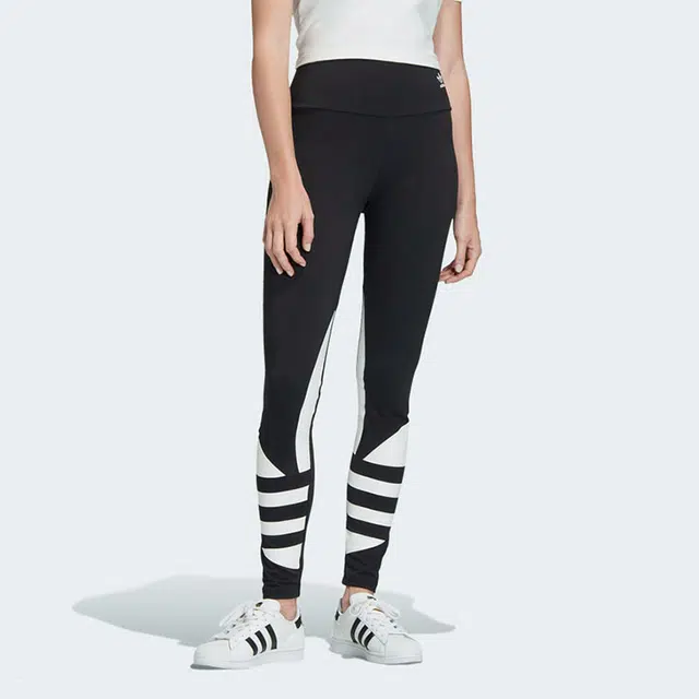 adidas originals Large Logo Tights