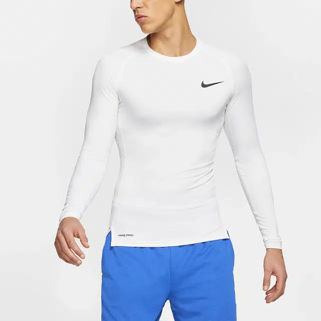 Nike Pro Training Tight Dry-Fit White