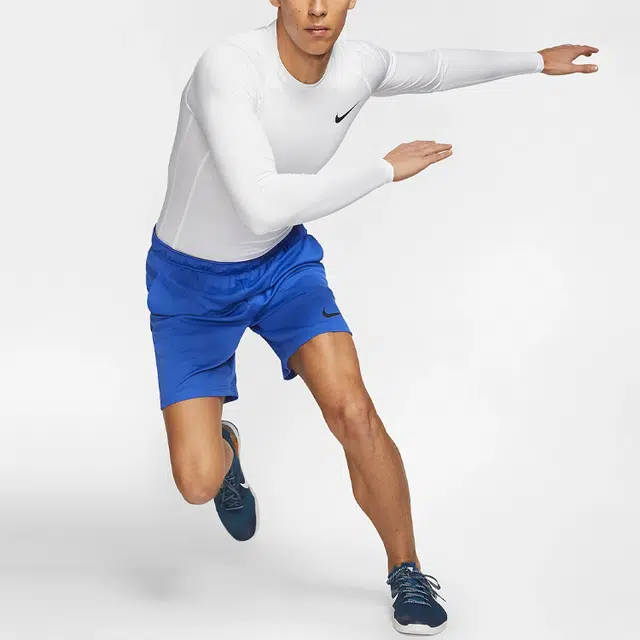 Nike Pro Training Tight Dry-Fit White