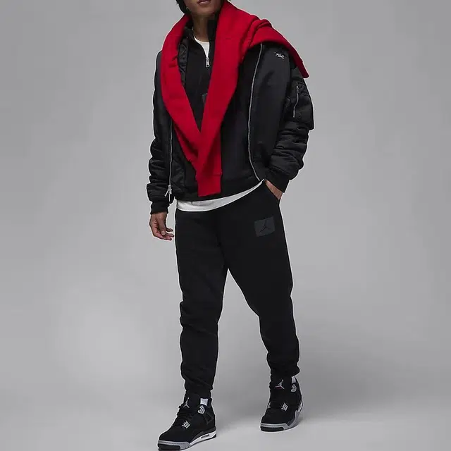 Jordan Essentials Jogger Black