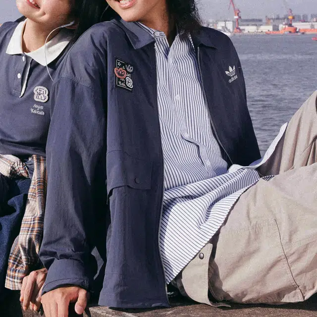 adidas originals x SS23 Logo