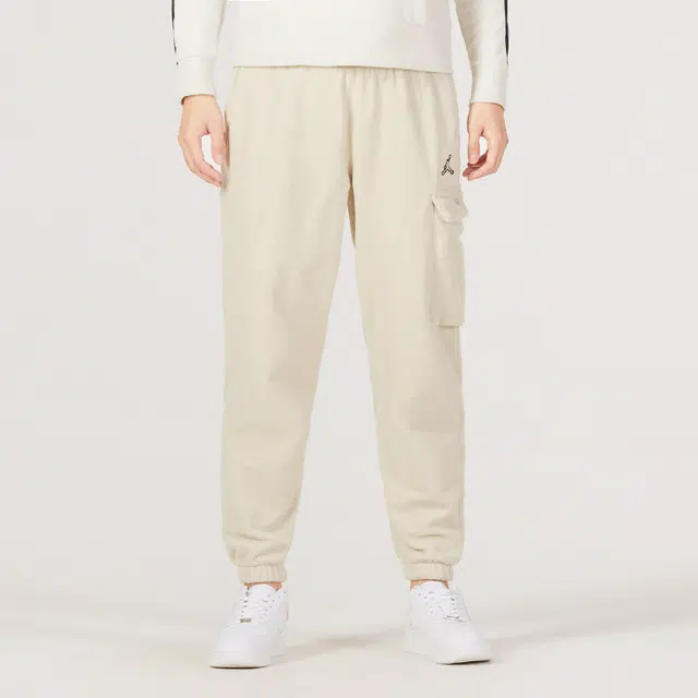 Jordan M J Ess Gfx Flc Winter Pant