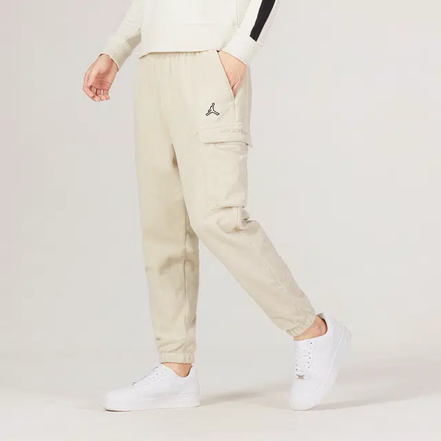 Jordan M J Ess Gfx Flc Winter Pant
