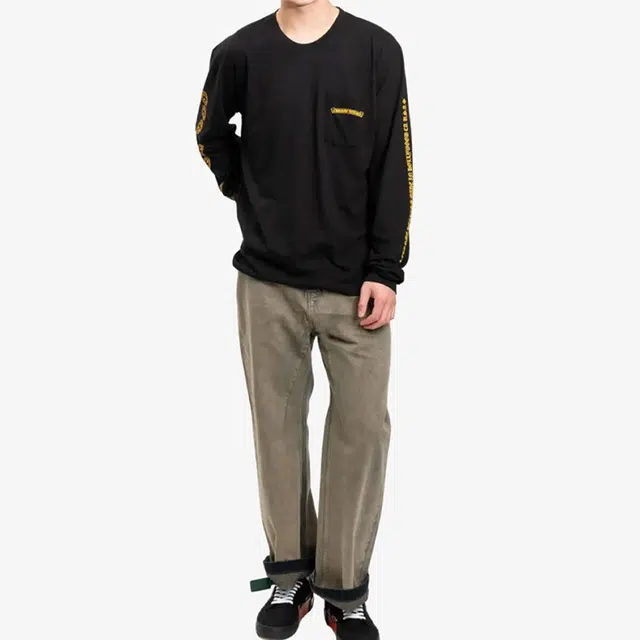 Chrome Hearts LogoT