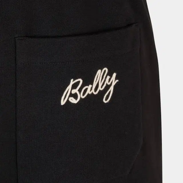 BALLY Logo