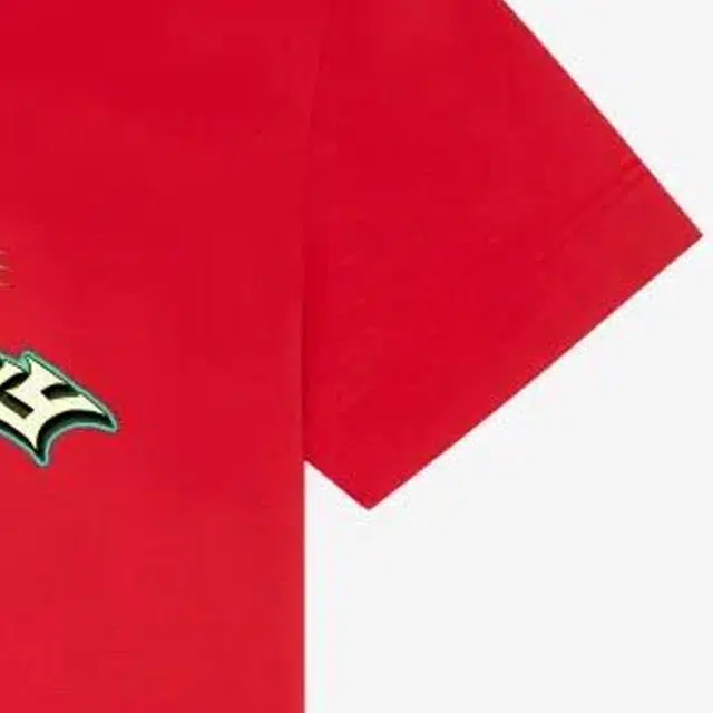 Givenchy SS24 Dragon Logo T-Shirt Red
