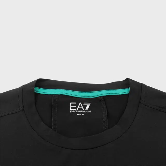 EMPORIO ARMANI EA7 SS24 LogoT