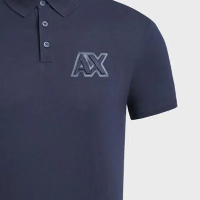 ARMANI EXCHANGE SS24 LogoPolo