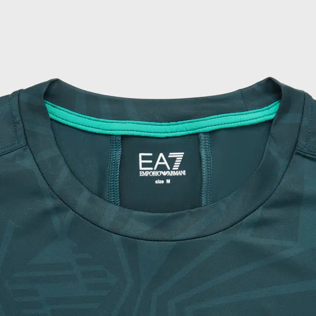 EMPORIO ARMANI EA7 SS24 LogoT