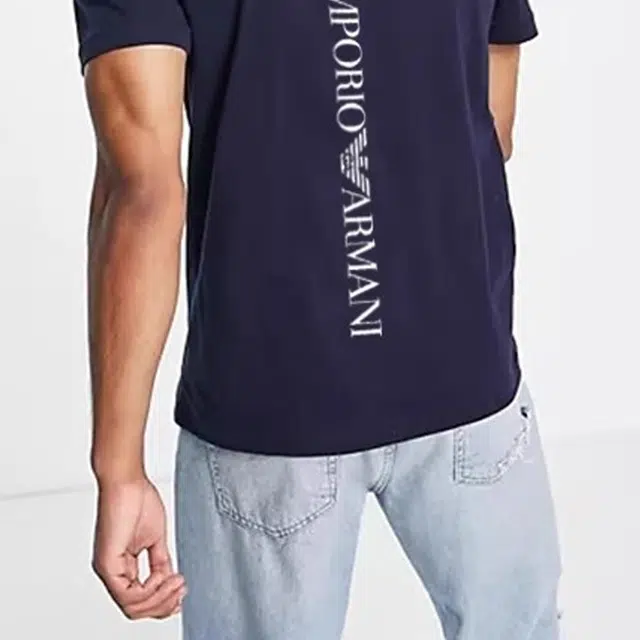 EMPORIO ARMANI EA7 Logo SS24T