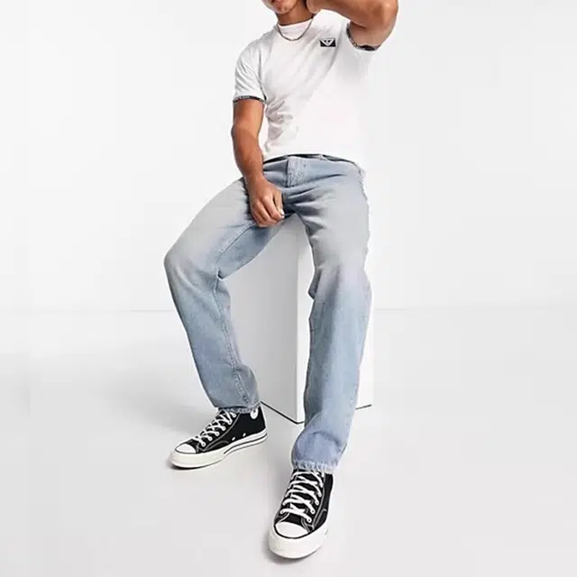 EMPORIO ARMANI Logo SS24T
