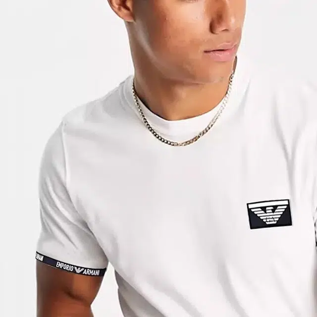 EMPORIO ARMANI Logo SS24T