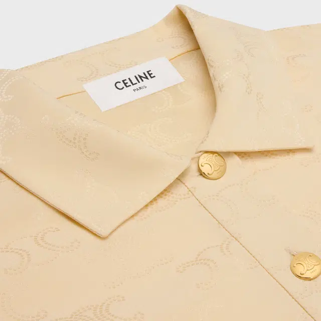 CELINE SS24 LogoPolo