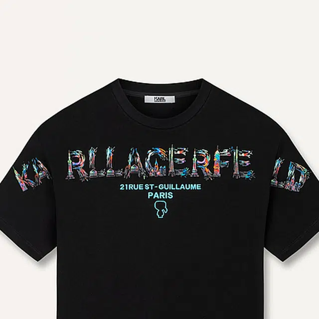 KARL LAGERFELD SS24 LogoT
