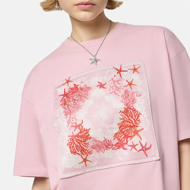 VERSACE La Vacanza SS24 T