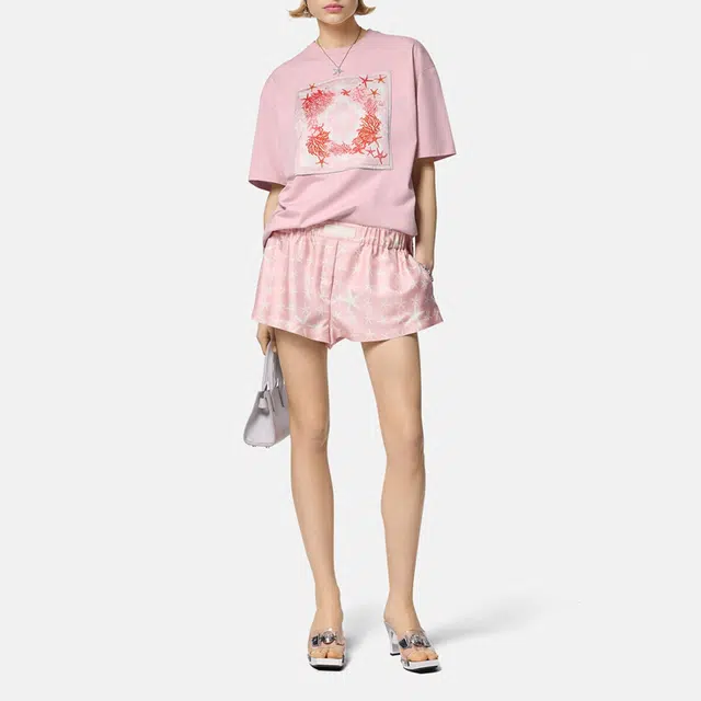 VERSACE La Vacanza SS24 T