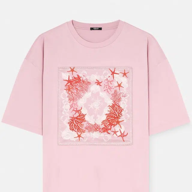 VERSACE La Vacanza SS24 T