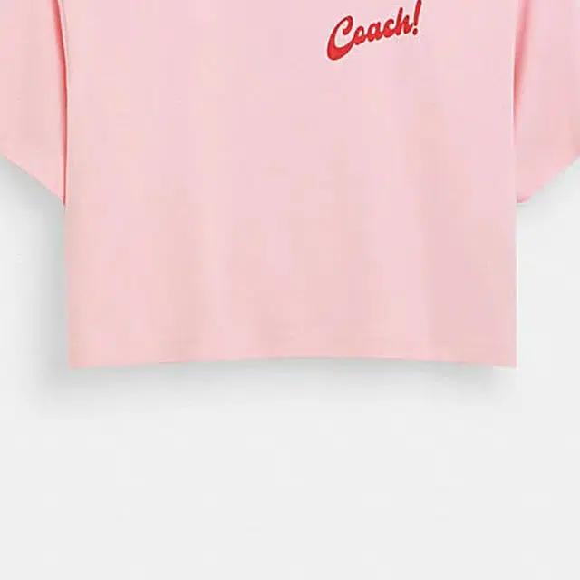 COACH SS24 Logo T