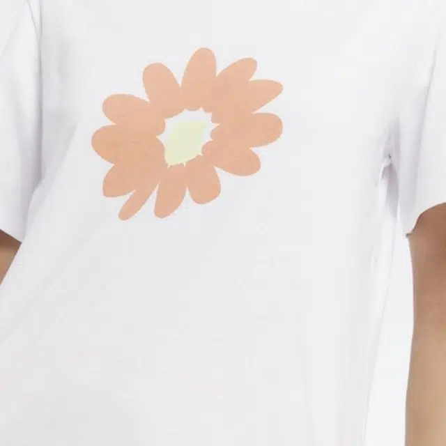 INES DE LA FRESSANGE Logo T