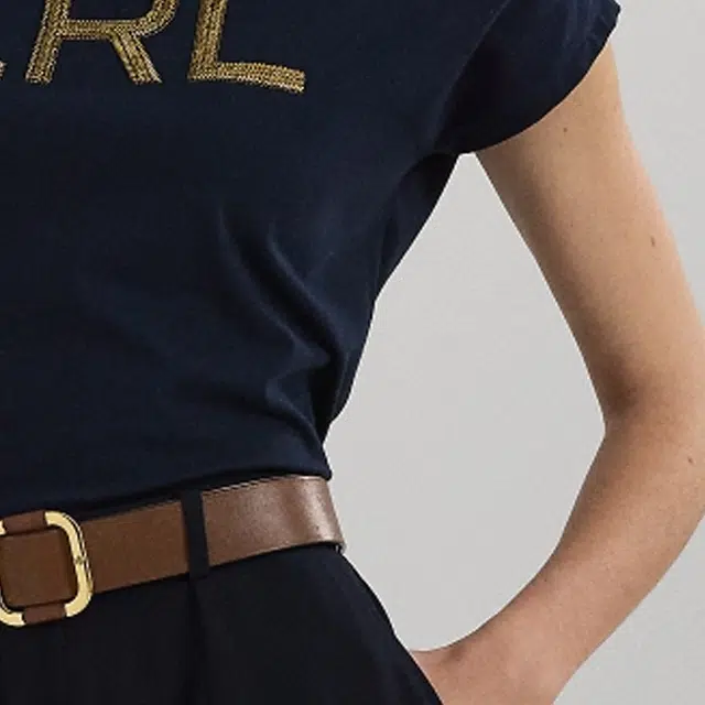 Ralph Lauren FW24 Logo T