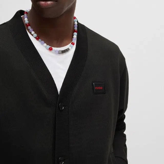 HUGO BOSS SS24 LogoV