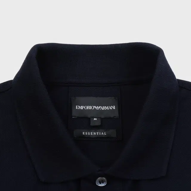 EMPORIO ARMANI FW24 LogoPolo