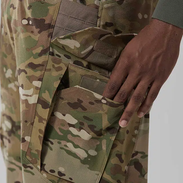 XBIONIC logo Multicam