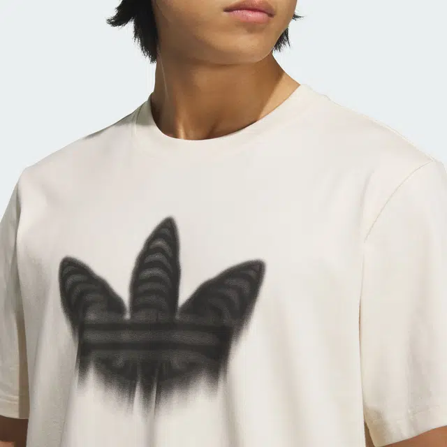 adidas originals SKELETON T-SHIRT LogoT