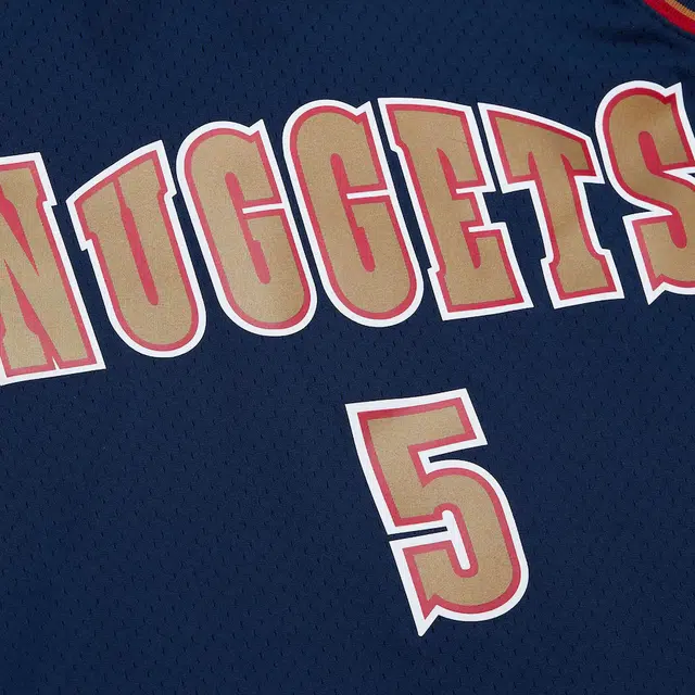 Mitchell Ness Mitchell Ness NBA Jalen Rose