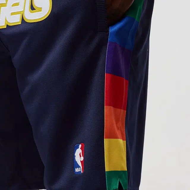 Mitchell Ness x Just Don 1982-1983 Logo