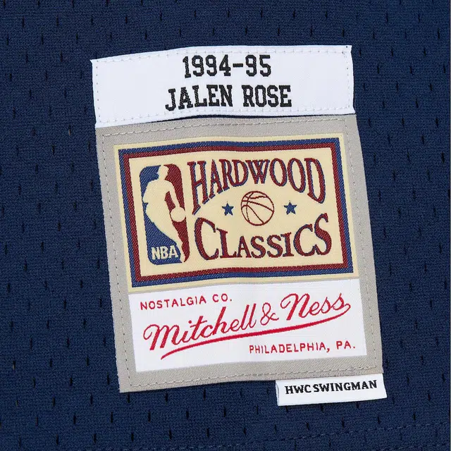 Mitchell Ness Mitchell Ness NBA Jalen Rose