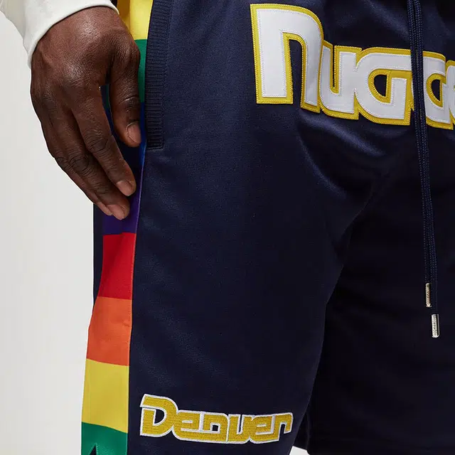Mitchell Ness x Just Don 1982-1983 Logo