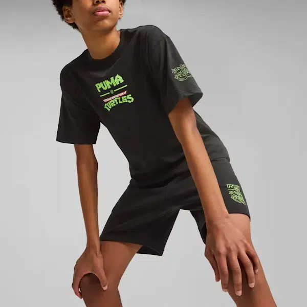 PUMA x TMNT Relaxed AOP Tee