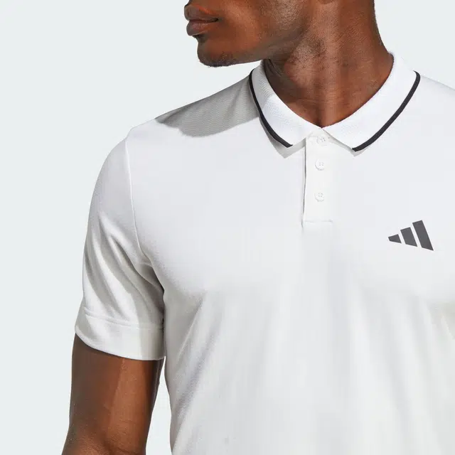 adidas Tennis Freelift Polo Shirt LogoPolo