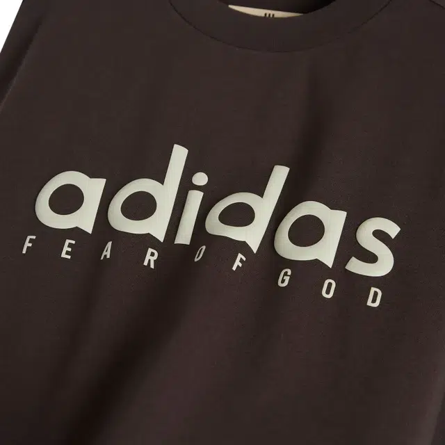 adidas x Fear Of God Athletics SS25 T