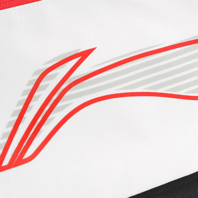 李宁儿童 时尚大容量耐磨 聚酯纤维 童包 常规 青少年 乳白色