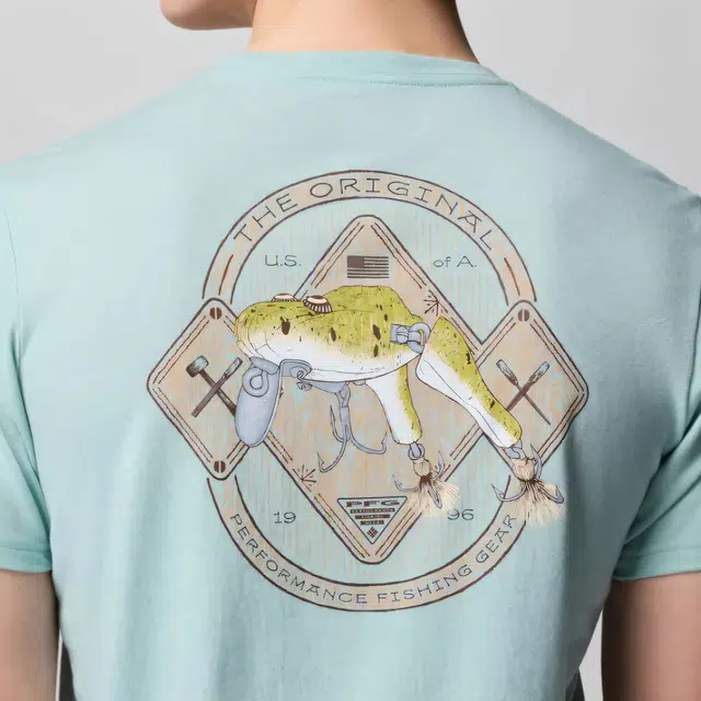 Columbia OmniWickOmni-ShadePFG Diamond FlT